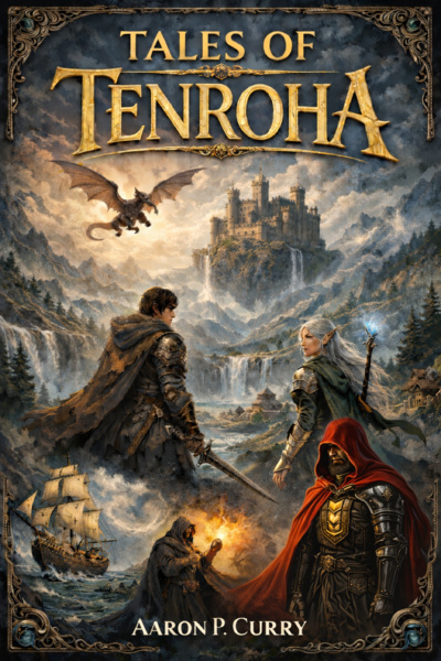 Tales of Tenroha : A Compilation of the Histories of the Land