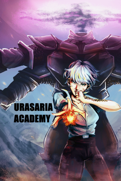 Urasaria Academy [LGBT+]