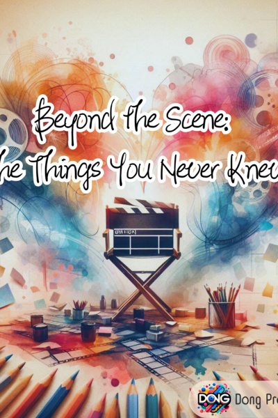 Beyond the Scene: The Things You Never Knew－ Meta Shard