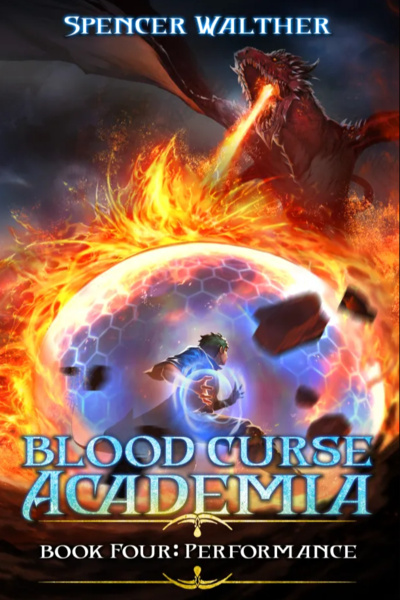 Blood Curse Academia [Vol 4 STUB MAR 12 - Rapid release schedule now]