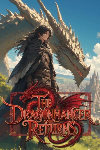 The Dragonmancer Returns [Dragon-Crafting, OPMC]