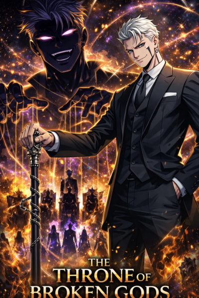 THE THRONE OF THE BROKEN GODS: VEYRION'S REBELLION