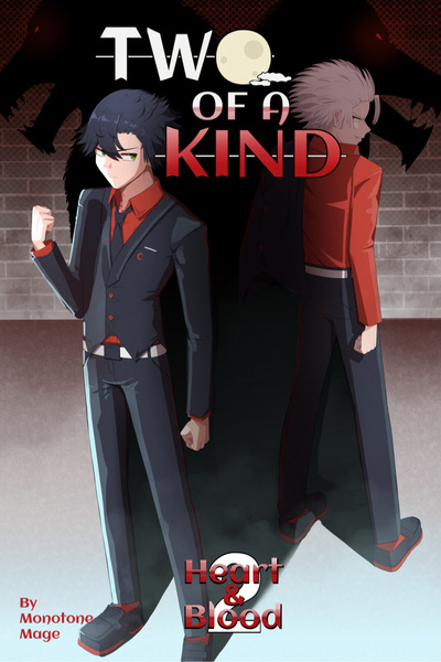 Two of a Kind Volume 2: Heart & Blood