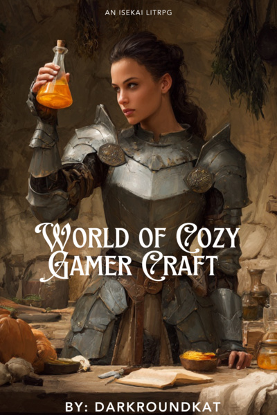 World of Cozy Gamer Craft