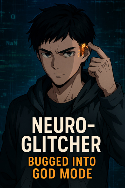 NEURO-GLITCHER: BUGGED INTO GOD MODE