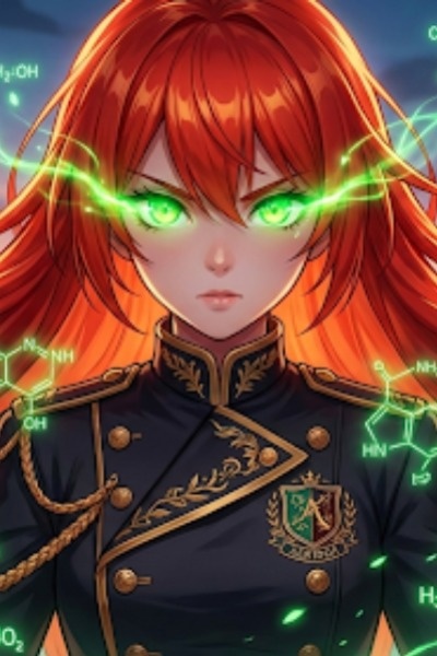 Aeridor: The Red witch