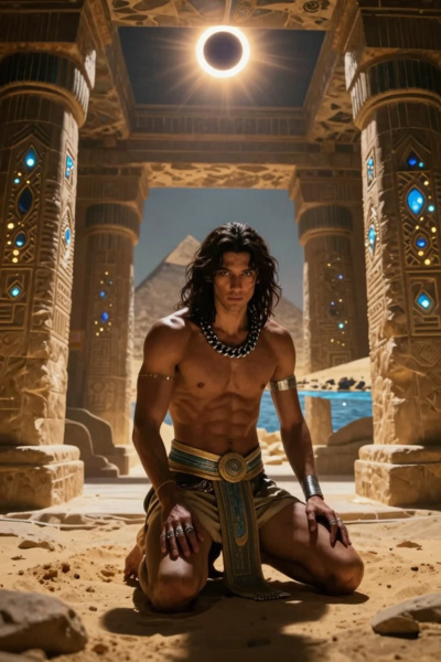 The Solar Lattice of Egypt