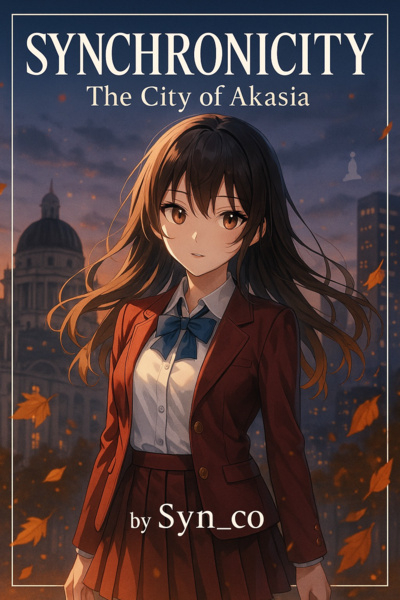 Synchronicity: The City of Akasia