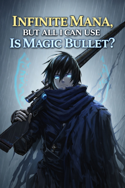 All I Can Use Is Magic Bullet [LitRPG, OPMC, Progression]