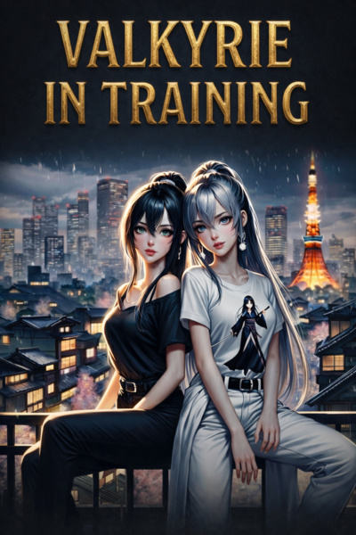 Valkyrie In Training