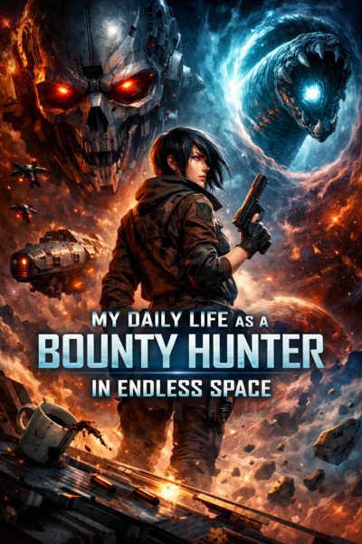 My Daily Life as a Bounty Hunter in Endless Space