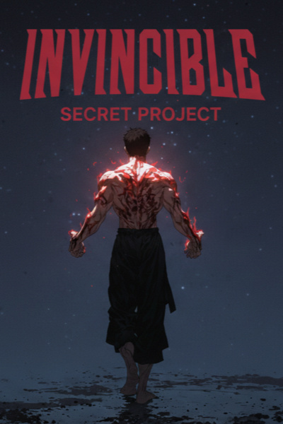 INVINCIBLE: SECRET PROJECT