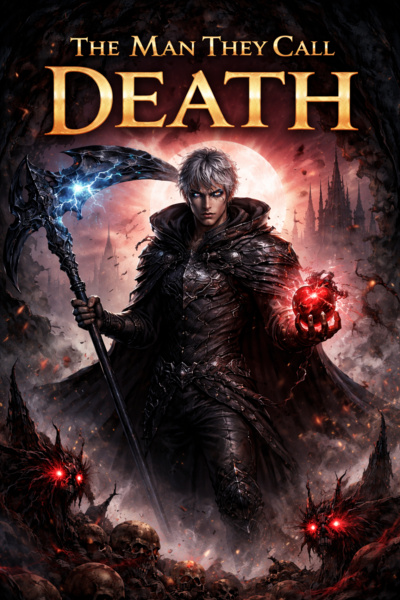 The man they call Death (English)