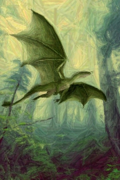 Dragon days: reincarnated as a dragon