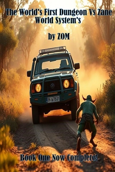 The World's First Dungeon Vs Zane (Book 1 complete!)