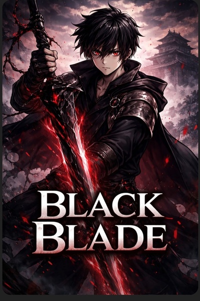 Black blade