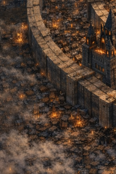 The Slums of District 98