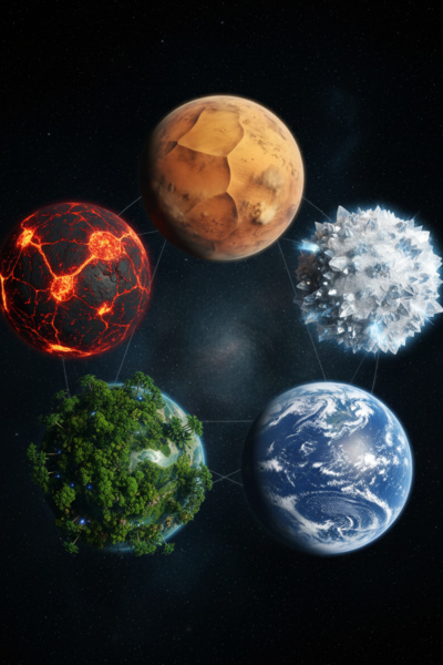 Pentastar: Sands of Power