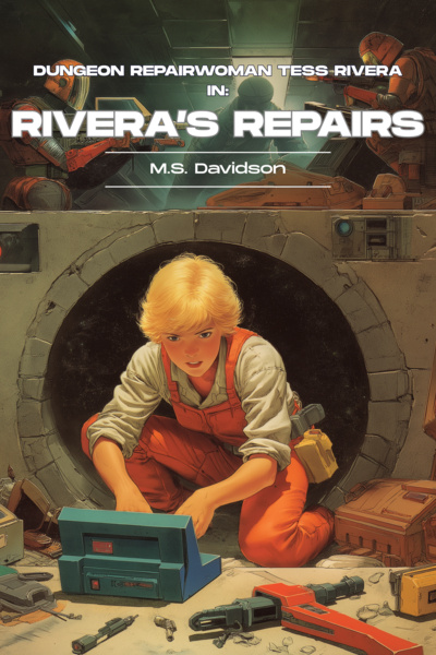 Rivera's Repairs: Dungeon Repairwoman