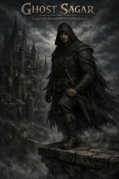 Ghost Sagar: Legends beneath the shadows