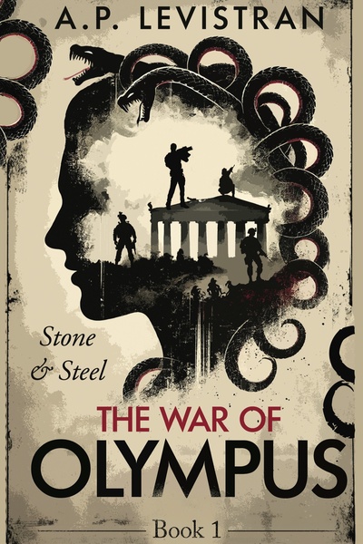 The War of Olympus: Stone & Steel