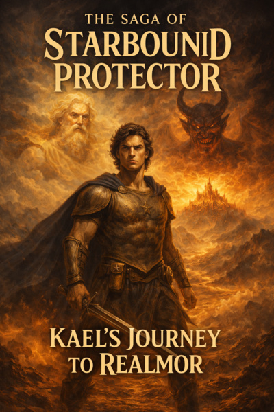 The Saga of the Starbound Protector