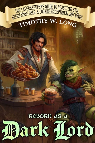 Reborn as a Dark Lord (A Cozy adjacent Isekai)