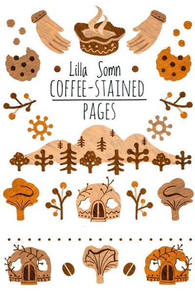 Coffee Stained Pages