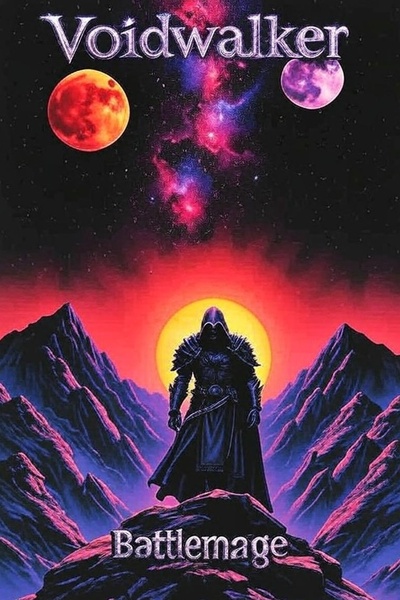 Voidwalker Battlemage