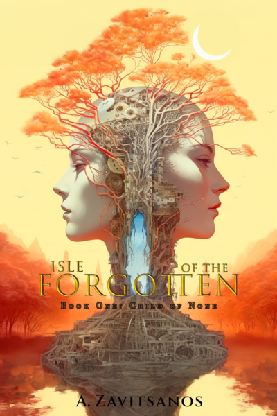 Isle of the Forgotten: Book 1: Child of None