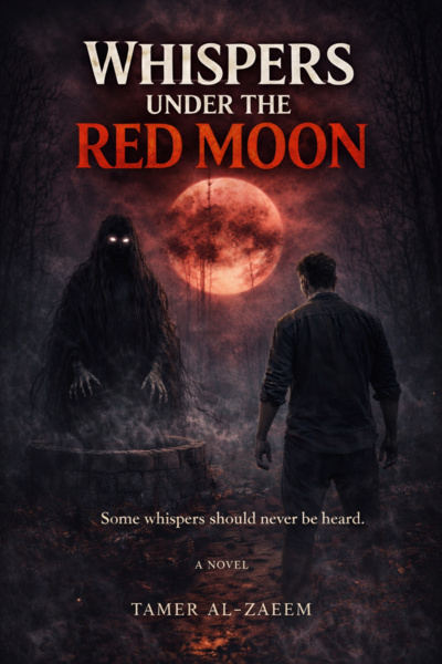 WHISPERS UNDER THE RED MOON