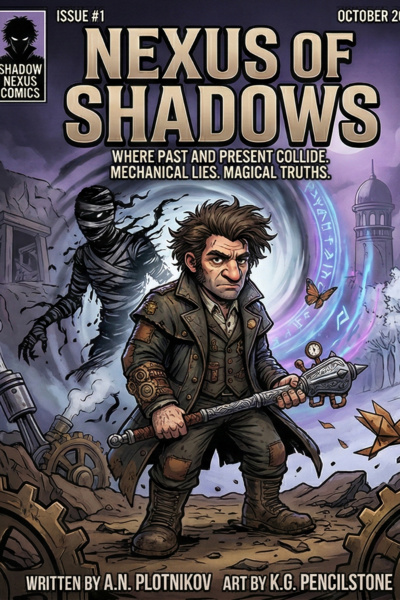 Nexus of Shadows