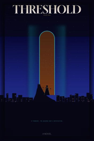 The Threshold - First Notification (Book 1)