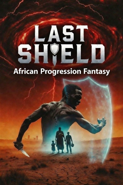 LAST SHIELD | African Progression Fantasy