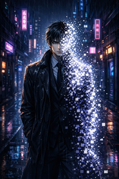 Erosion: The Memory Eater