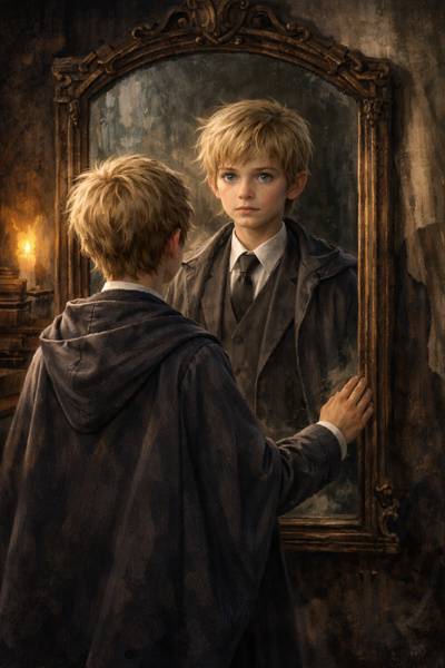 The Boy Who Prepared