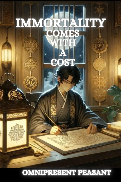 Immortality Comes With A Cost [Pre-Xianxia] [Old]