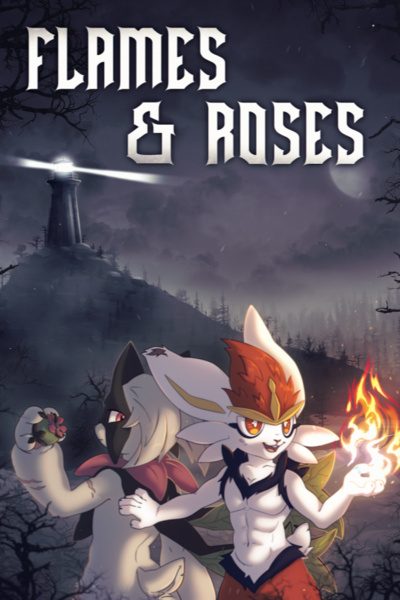 Pokémon: Flames & Roses (Remake)