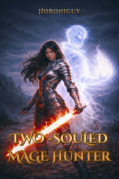 Two-Souled Mage Hunter [Isekai Progression Fantasy, No System, Academy]
