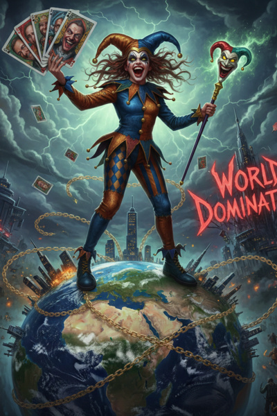 cards of catastrophe