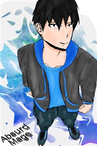 Absurd Mage in Another World