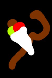 Other world ice cream shop