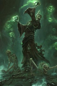 Servent of Life and Death