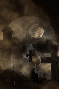 The birth of the First Vampire