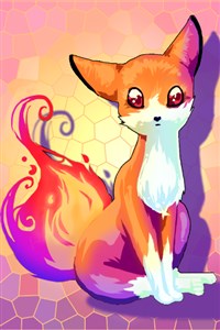 The Fiery Fox
