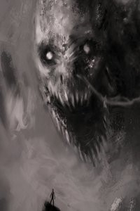 Monsters Dwell in Men - B2: Jehovah's Harmony