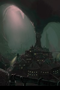 Crumbling Foundation