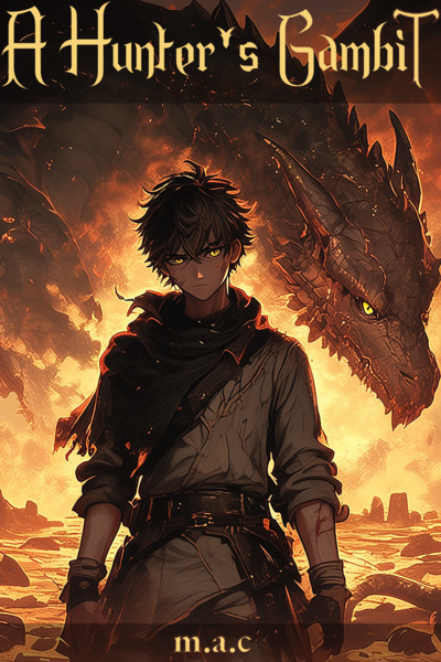 A Hunter's Gambit [Slow Progression Fantasy]