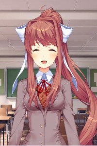Just Monika