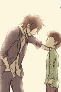 Hiro: The Big brother (Big Hero 6 AU)